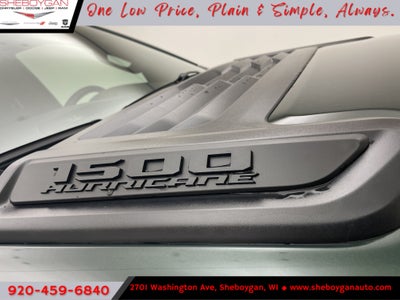 2026 RAM Ram 1500 RAM 1500 EXPRESS CREW CAB 4X4 5'7' BOX