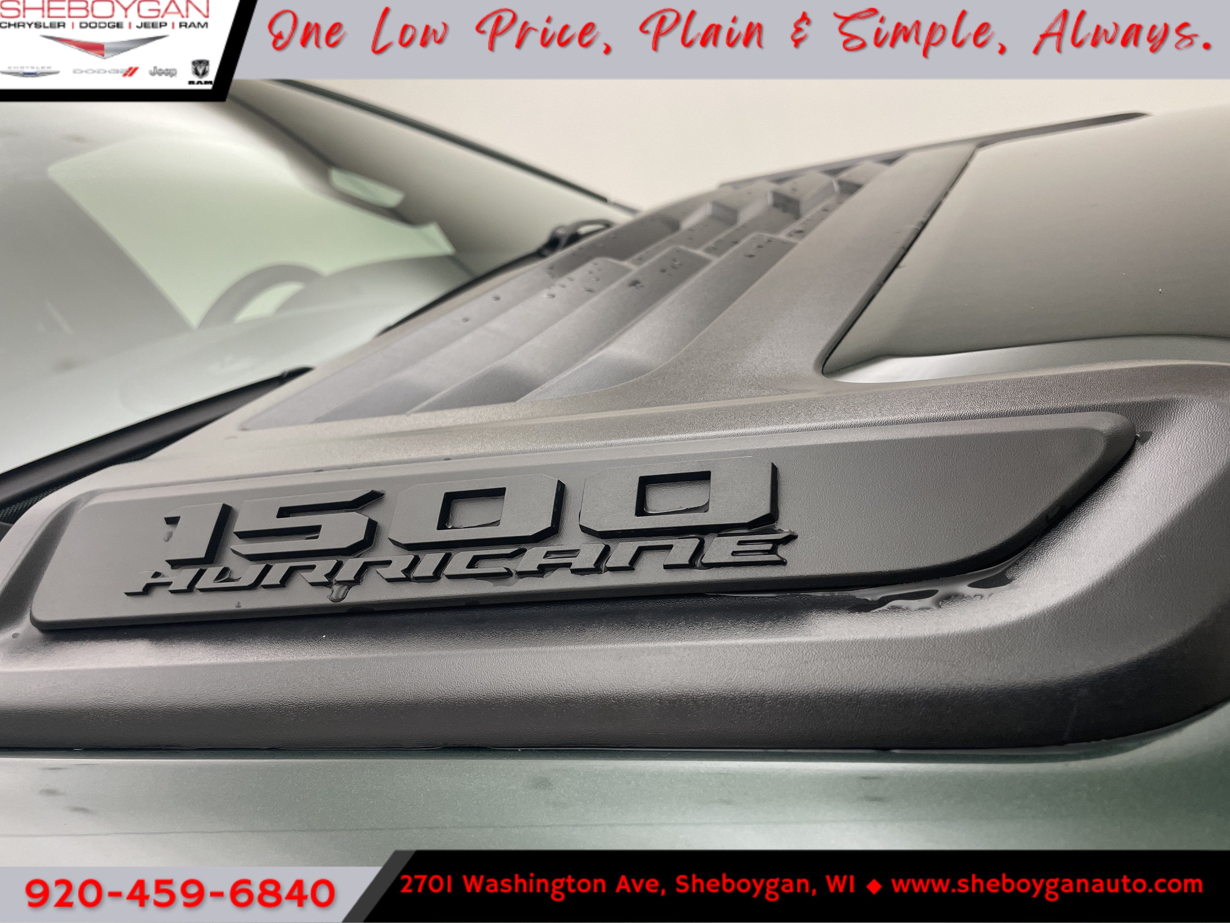 2026 RAM Ram 1500 RAM 1500 EXPRESS CREW CAB 4X4 5'7' BOX