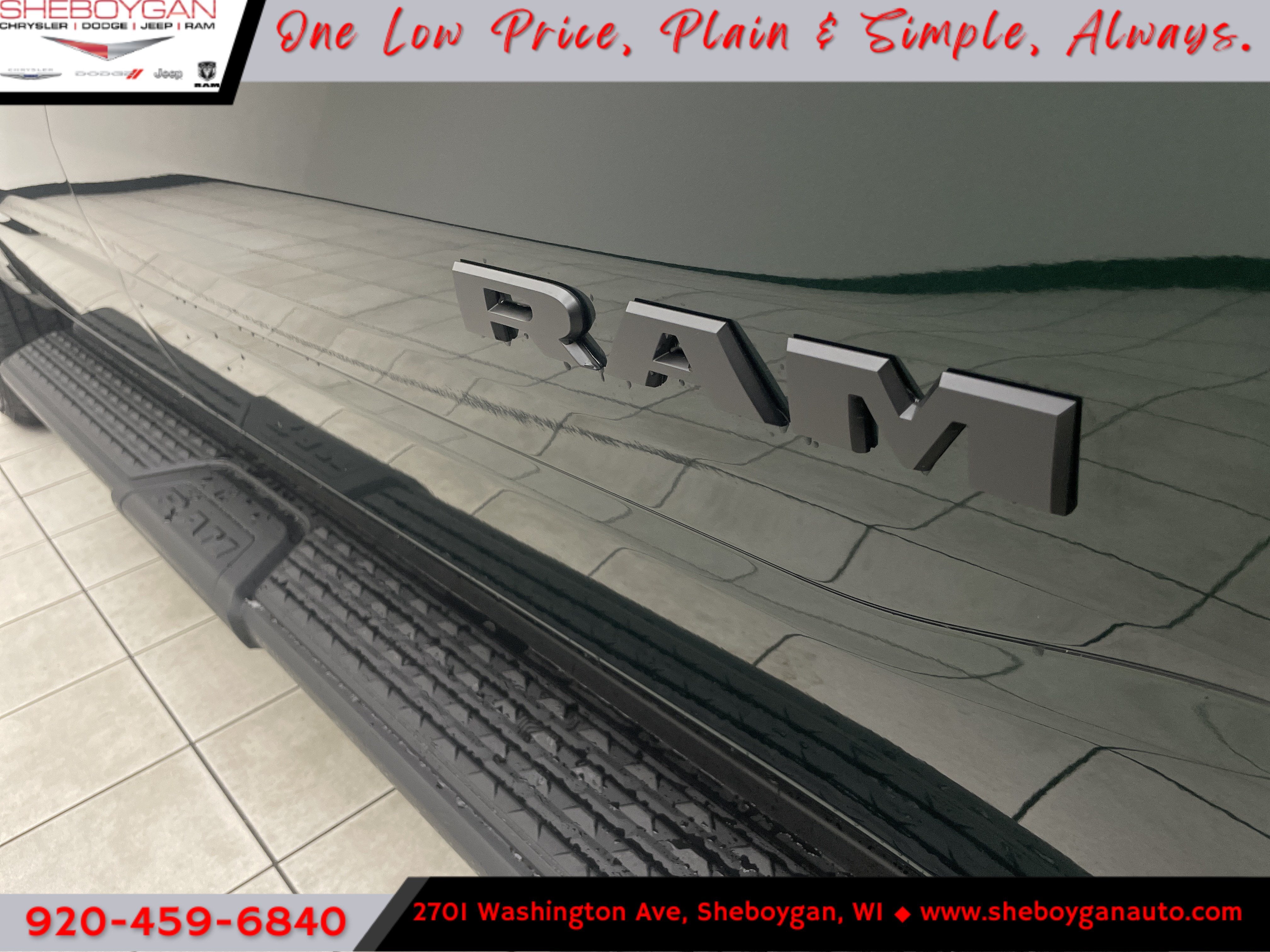 2026 RAM Ram 1500 RAM 1500 EXPRESS CREW CAB 4X4 5'7' BOX