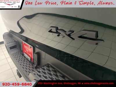 2026 RAM Ram 1500 RAM 1500 EXPRESS CREW CAB 4X4 5'7' BOX