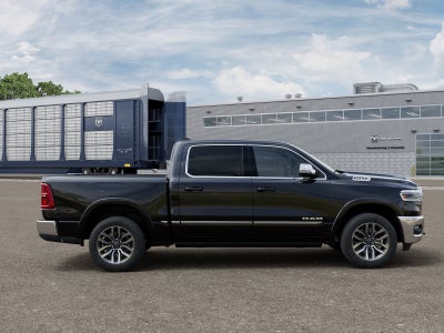 2026 RAM Ram 1500 RAM 1500 LIMITED CREW CAB 4X4 5'7' BOX