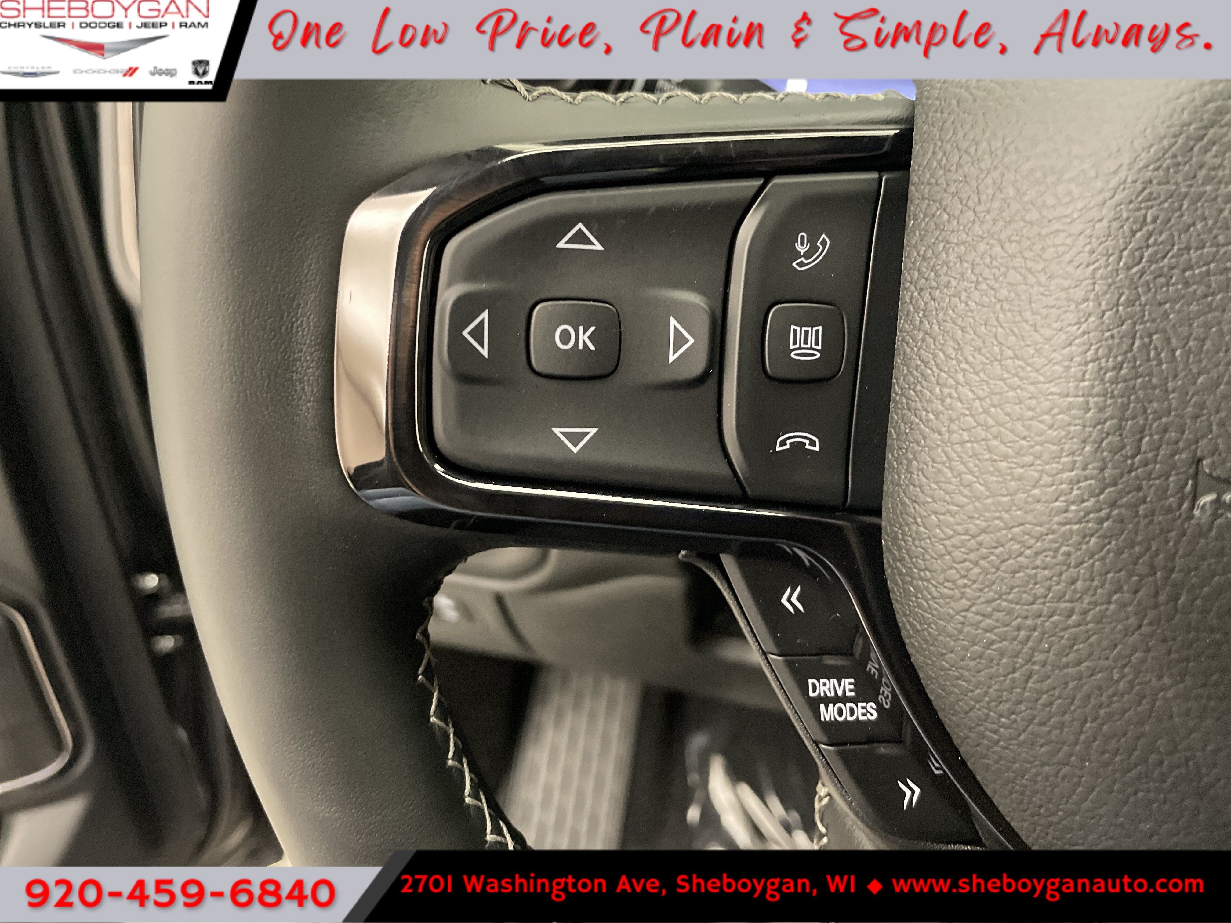 2026 RAM 1500 RAM 1500 LIMITED CREW CAB 4X4 5'7' BOX