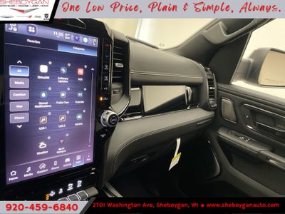 2026 RAM 1500 RAM 1500 LIMITED CREW CAB 4X4 5'7' BOX