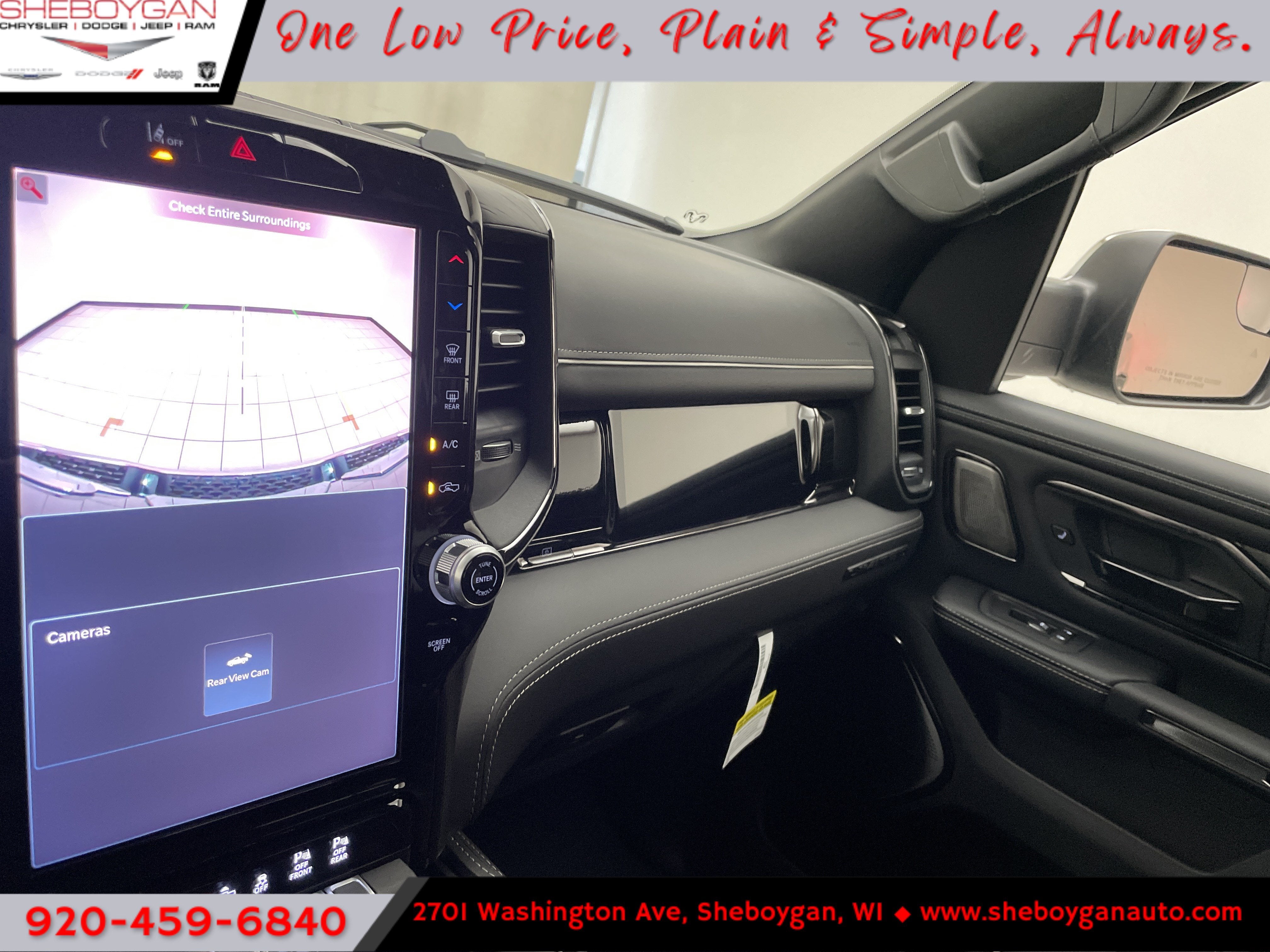 2026 RAM 1500 RAM 1500 LIMITED CREW CAB 4X4 5'7' BOX
