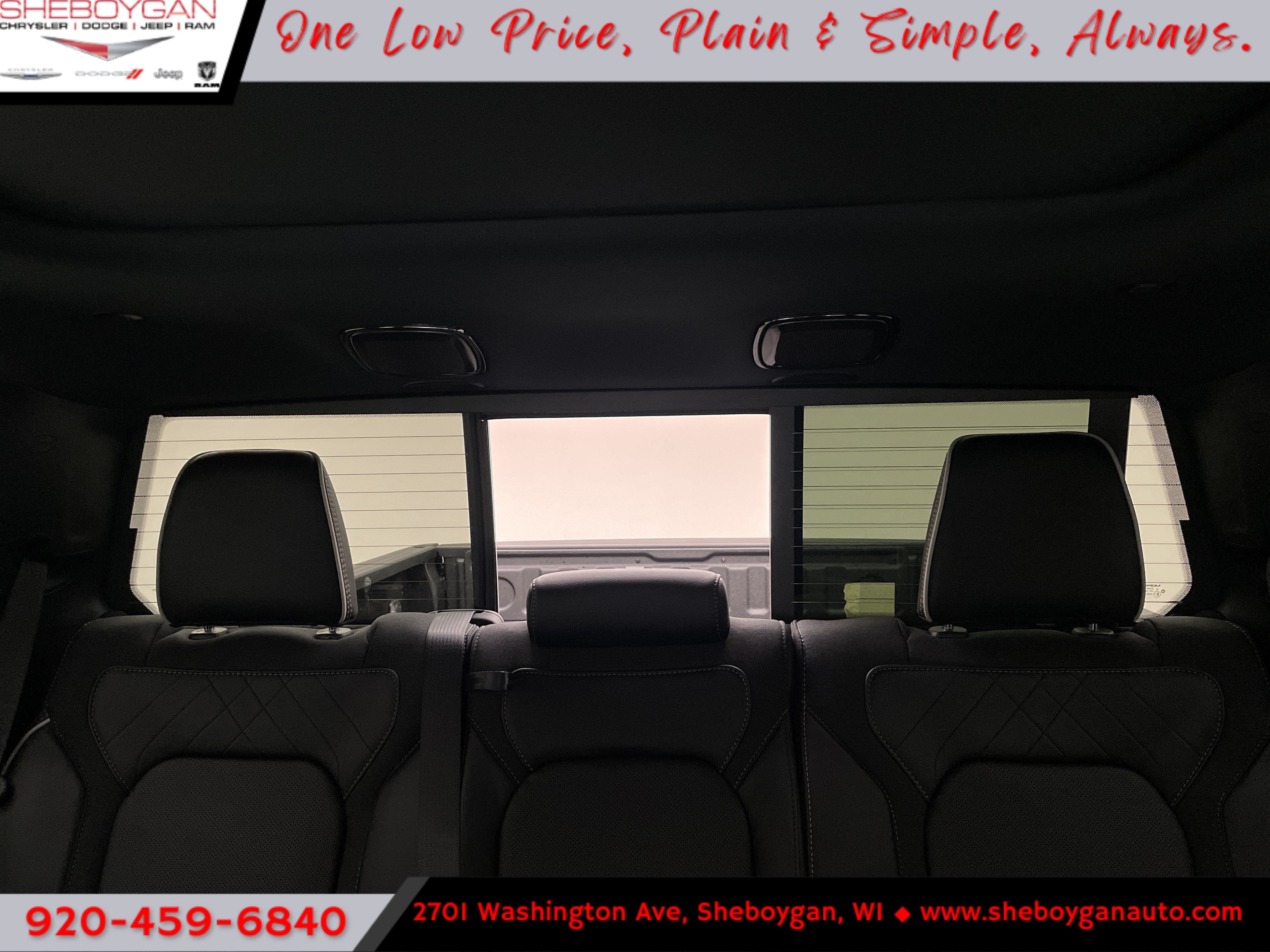2026 RAM 1500 RAM 1500 LIMITED CREW CAB 4X4 5'7' BOX
