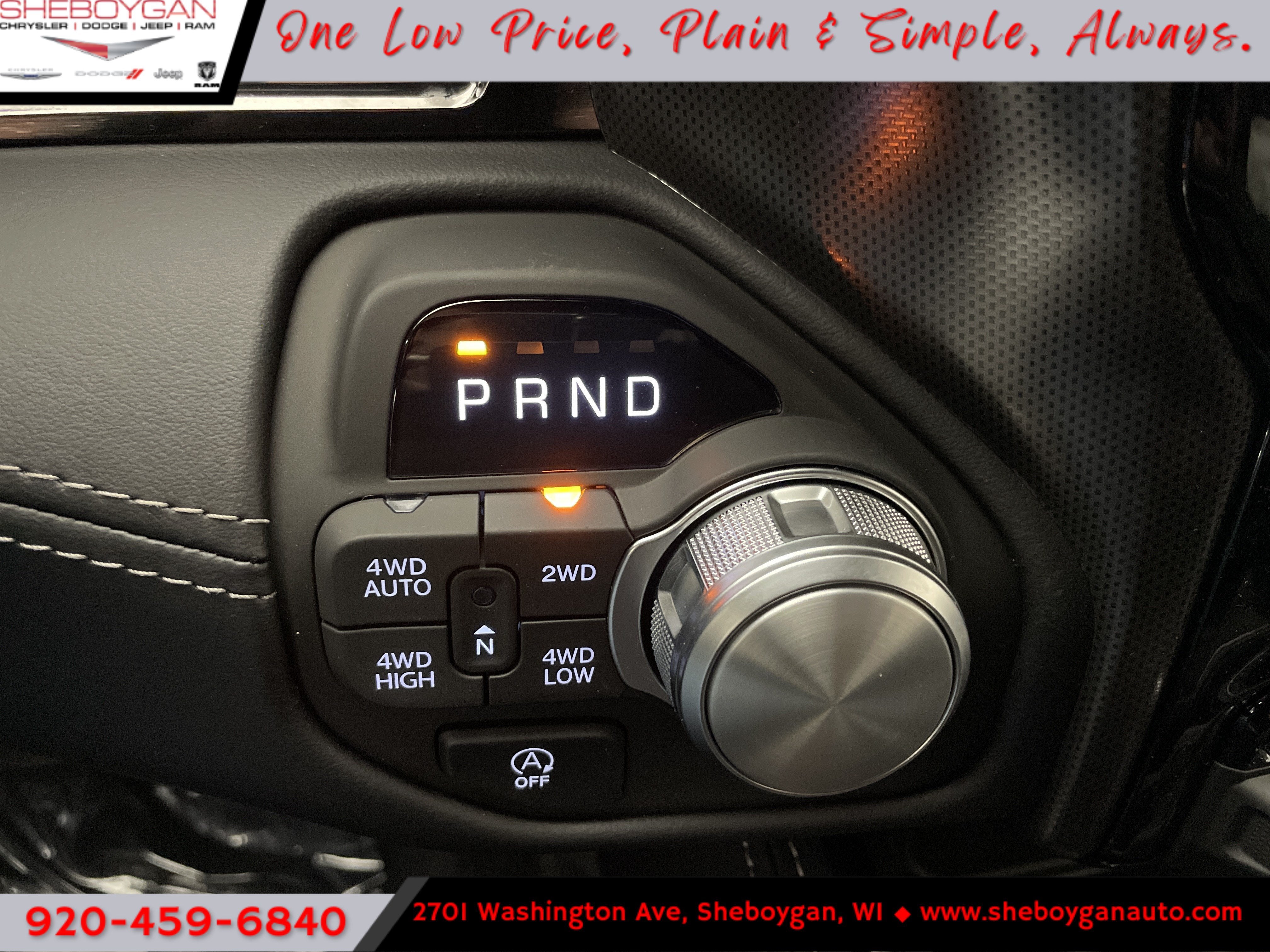 2026 RAM 1500 RAM 1500 LIMITED CREW CAB 4X4 5'7' BOX