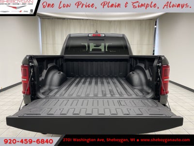 2026 RAM 1500 RAM 1500 LIMITED CREW CAB 4X4 5'7' BOX