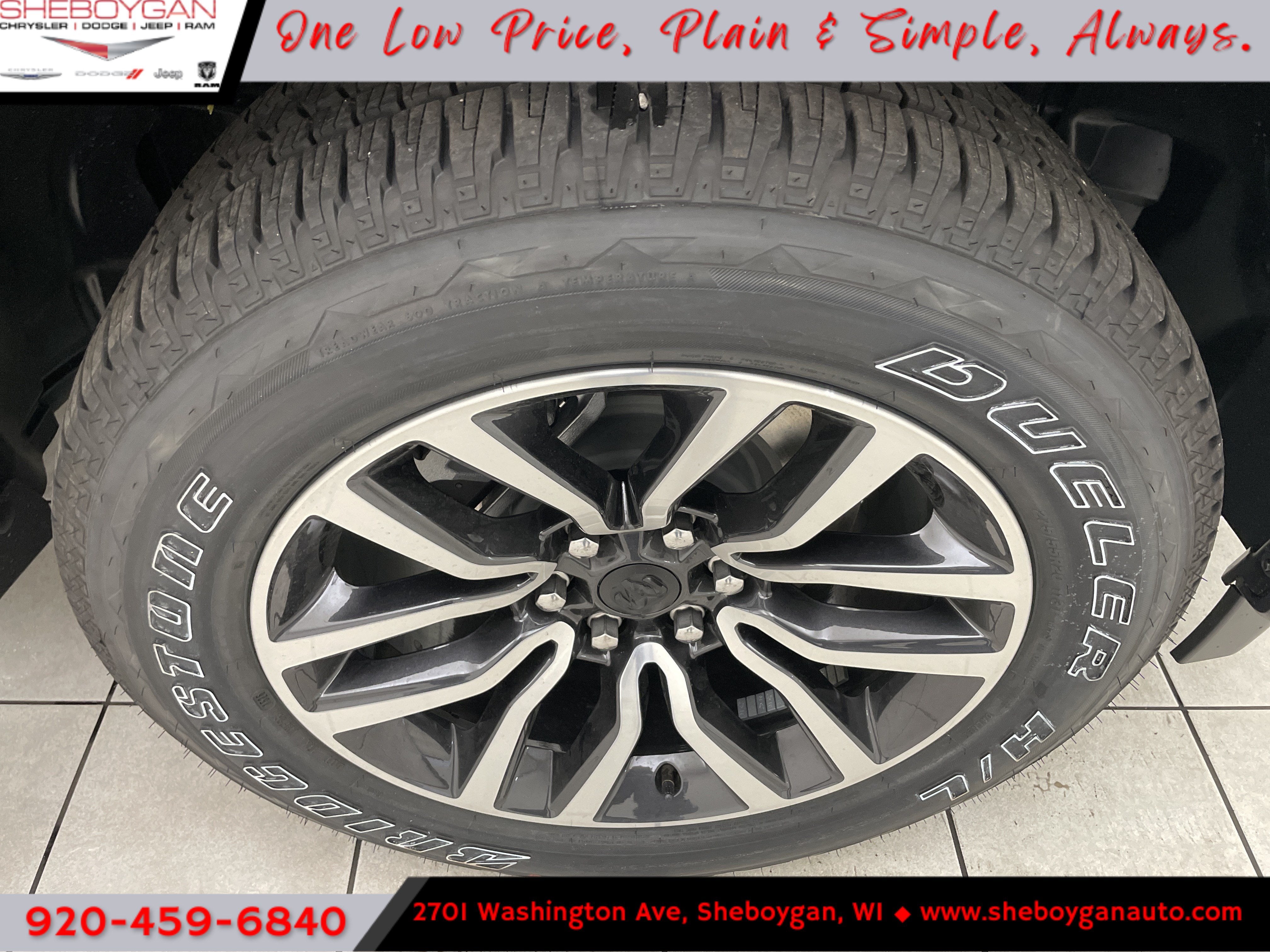 2026 RAM 1500 RAM 1500 LIMITED CREW CAB 4X4 5'7' BOX