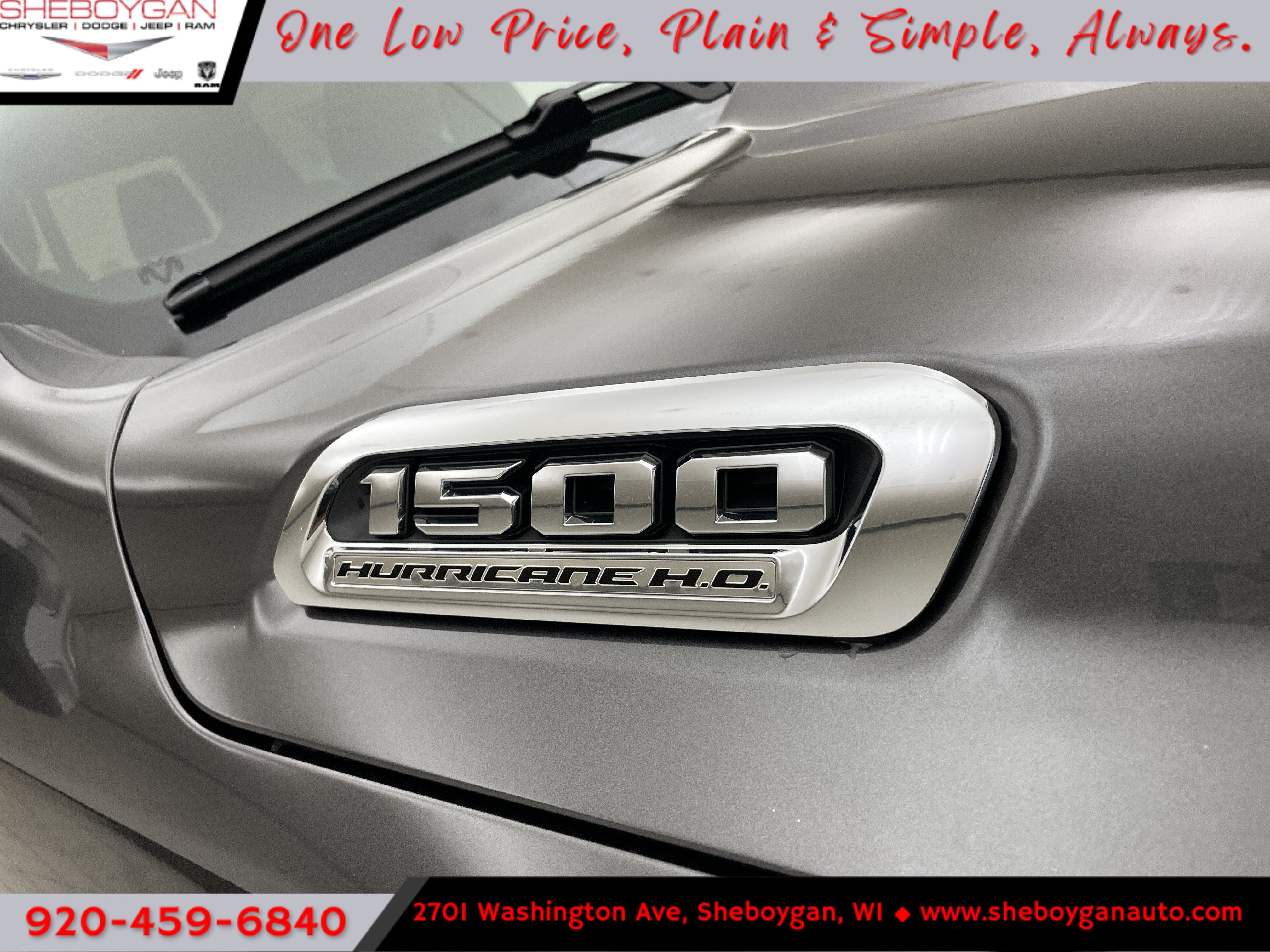 2026 RAM 1500 RAM 1500 LIMITED CREW CAB 4X4 5'7' BOX