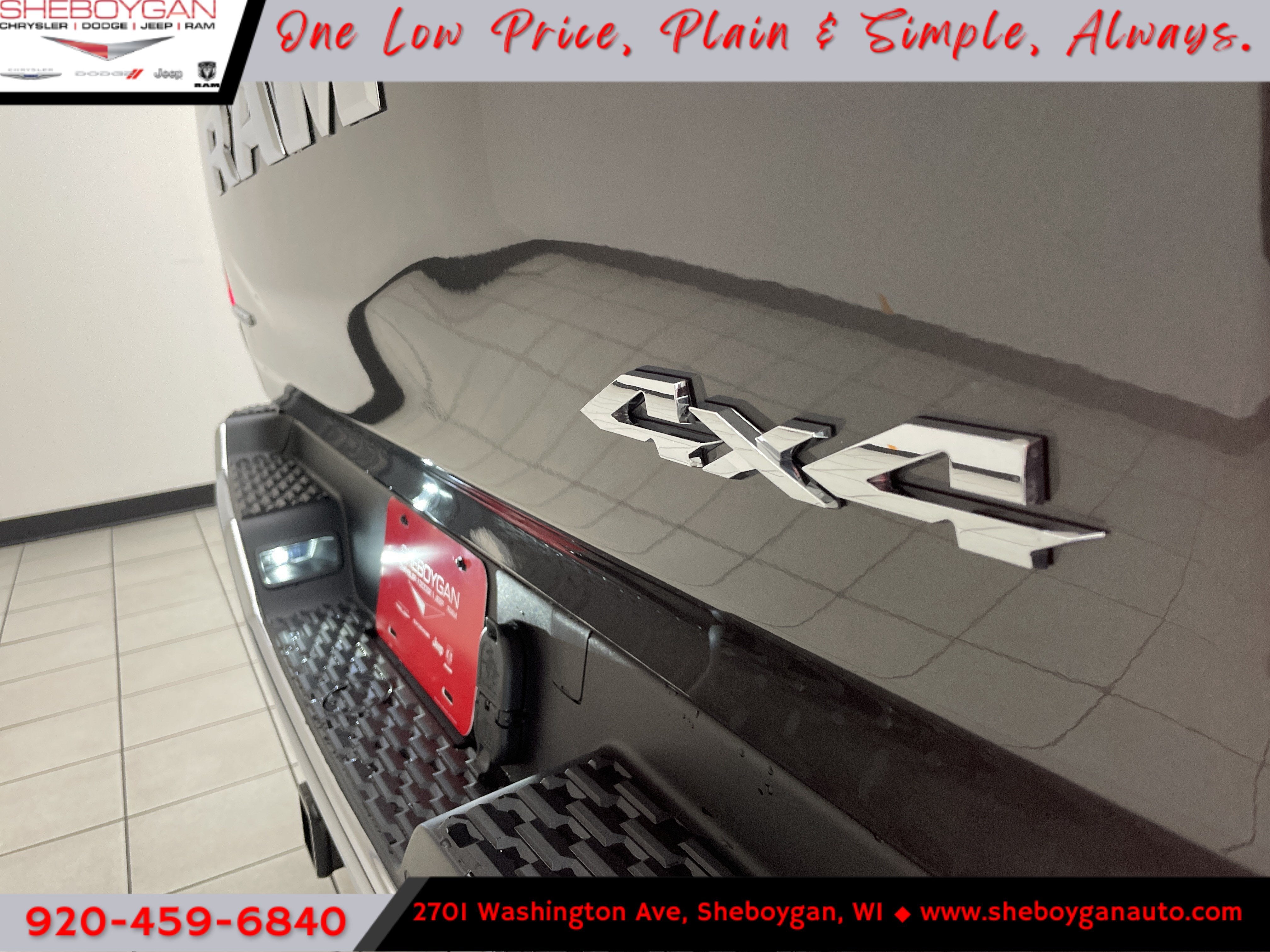 2026 RAM 1500 RAM 1500 LIMITED CREW CAB 4X4 5'7' BOX