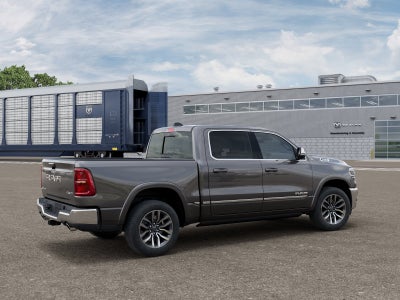 2026 RAM Ram 1500 RAM 1500 LIMITED CREW CAB 4X4 5'7' BOX