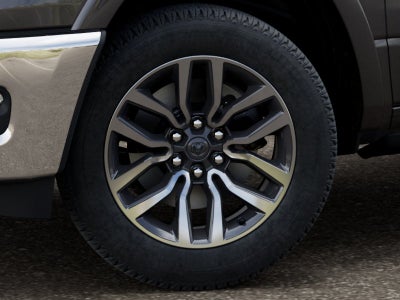 2026 RAM Ram 1500 RAM 1500 LIMITED CREW CAB 4X4 5'7' BOX