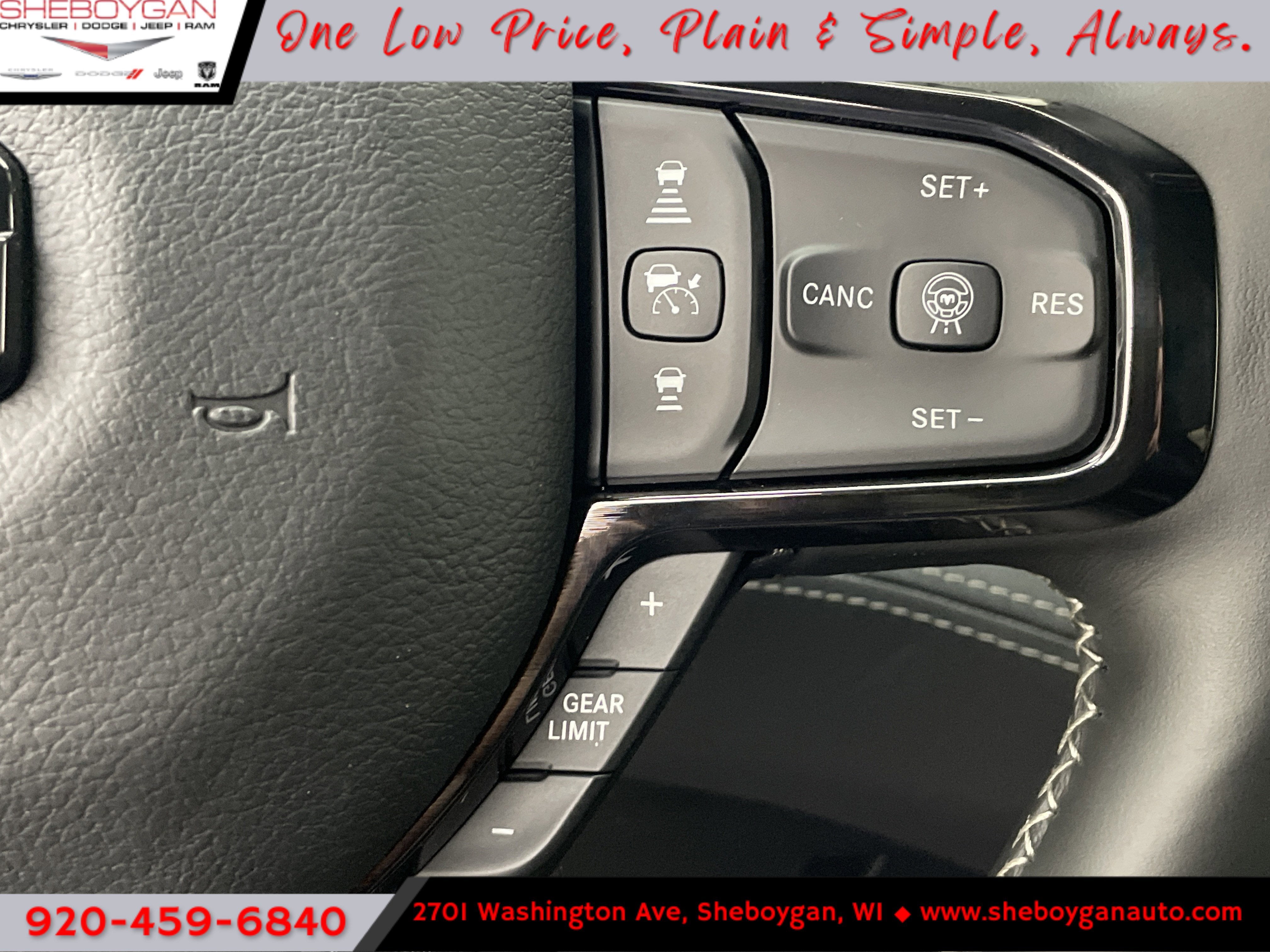 2026 RAM Ram 1500 RAM 1500 LIMITED CREW CAB 4X4 5'7' BOX