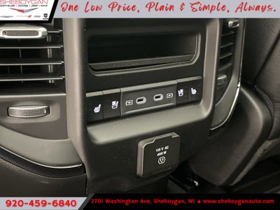 2026 RAM Ram 1500 RAM 1500 LIMITED CREW CAB 4X4 5'7' BOX