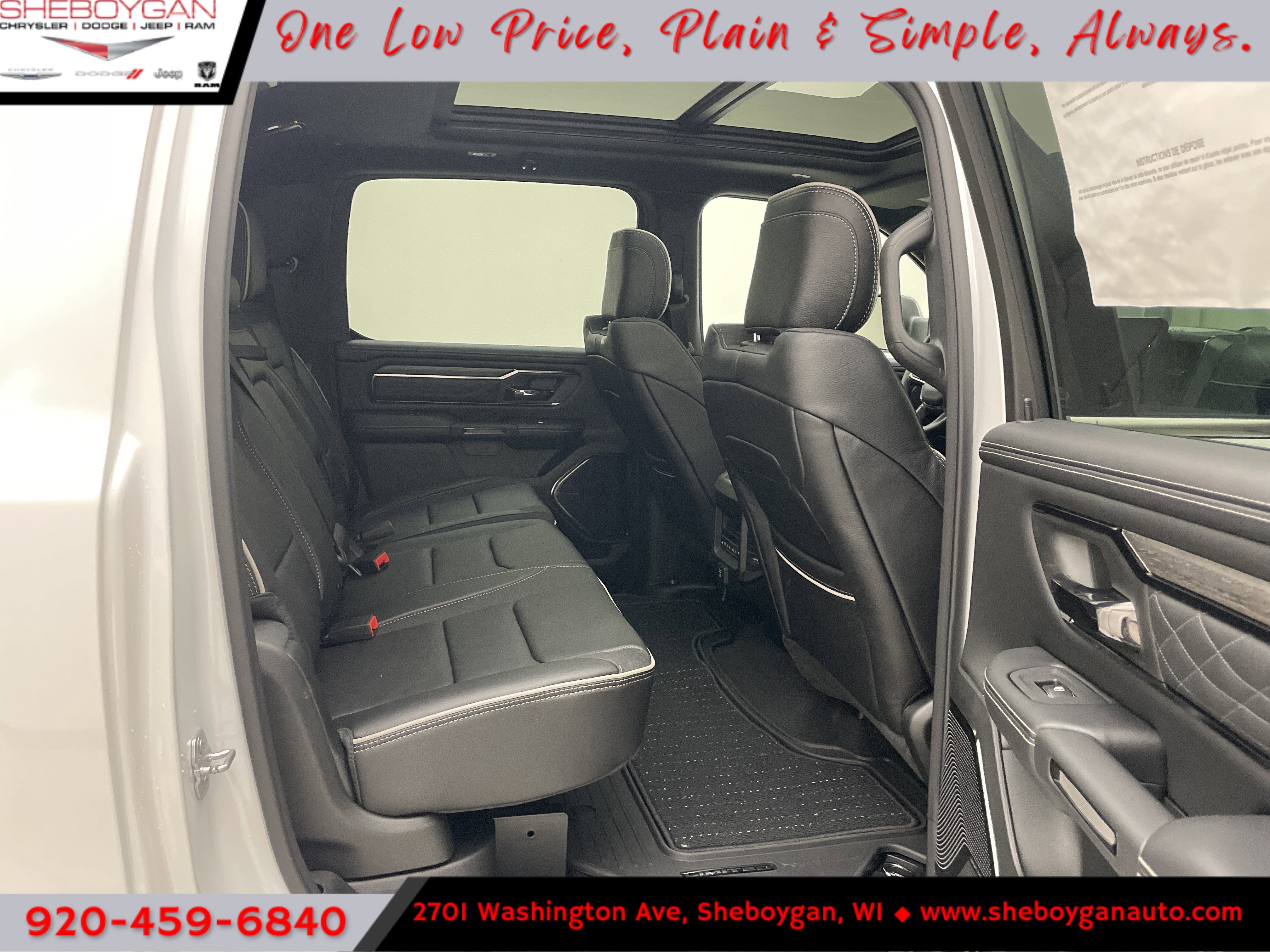 2026 RAM Ram 1500 RAM 1500 LIMITED CREW CAB 4X4 5'7' BOX