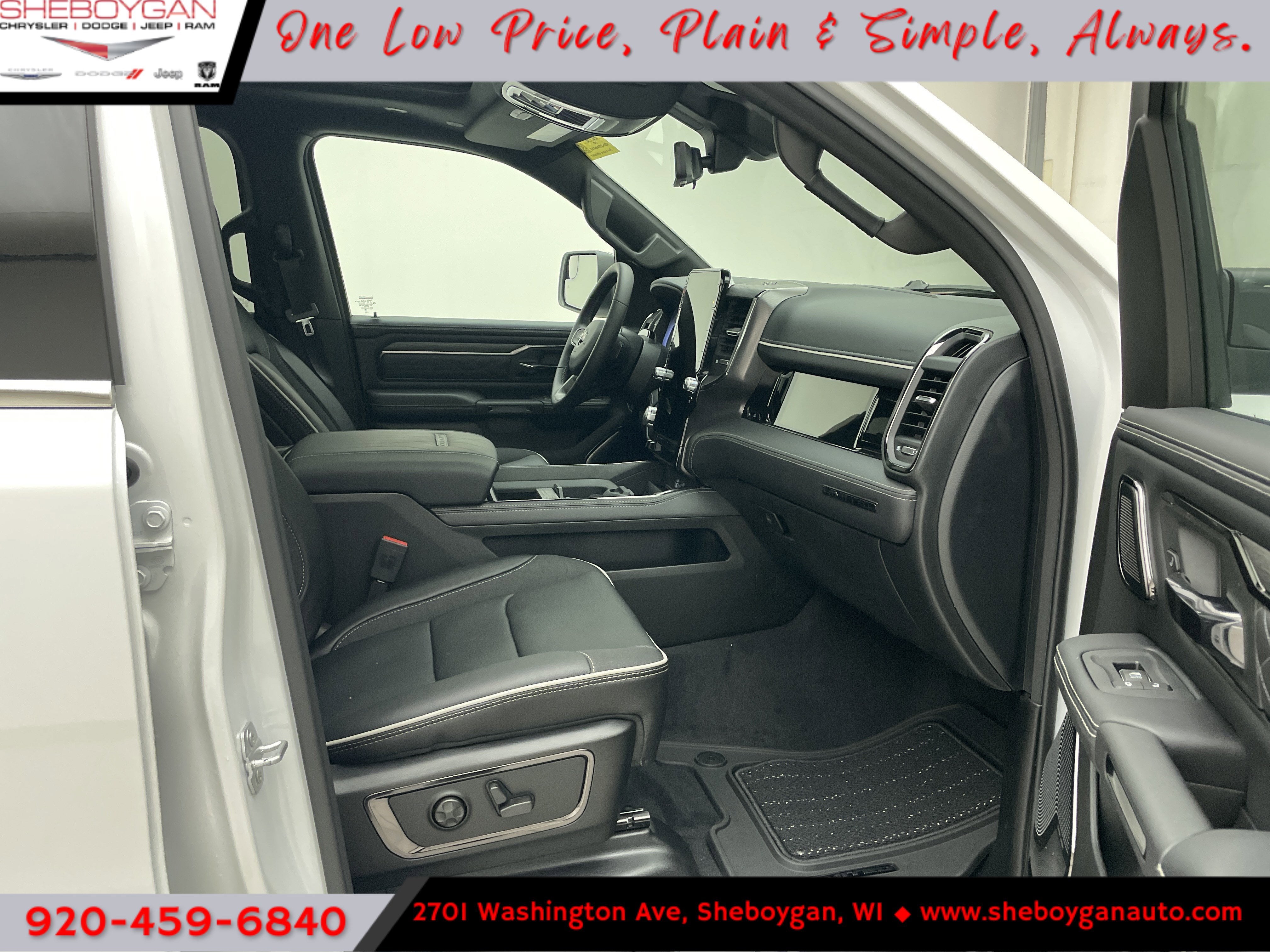 2026 RAM Ram 1500 RAM 1500 LIMITED CREW CAB 4X4 5'7' BOX