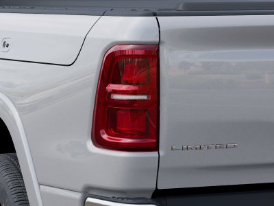 2026 RAM Ram 1500 RAM 1500 LIMITED CREW CAB 4X4 5'7' BOX