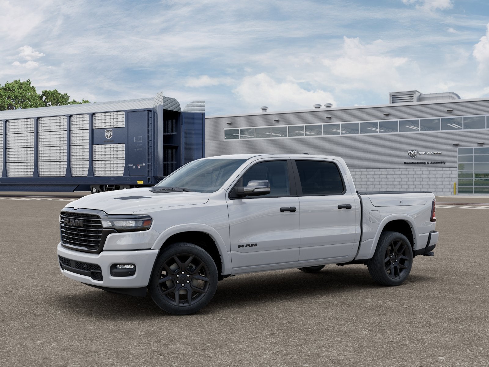 2026 RAM 1500's photo