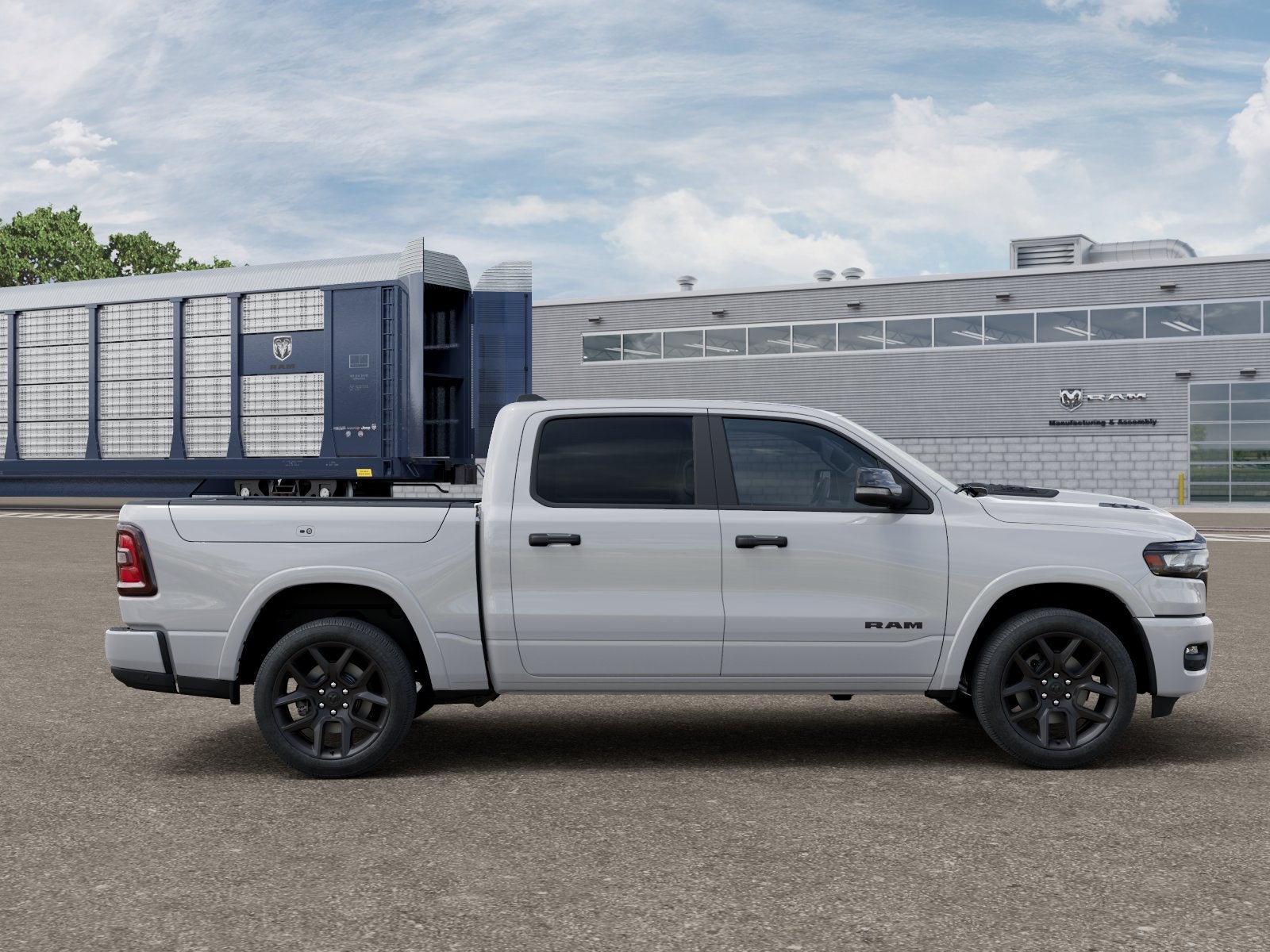 2026 RAM 1500 Laramie - Photo 12