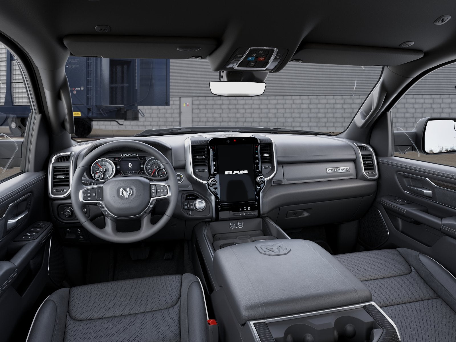 2026 RAM 1500 Laramie - Photo 8