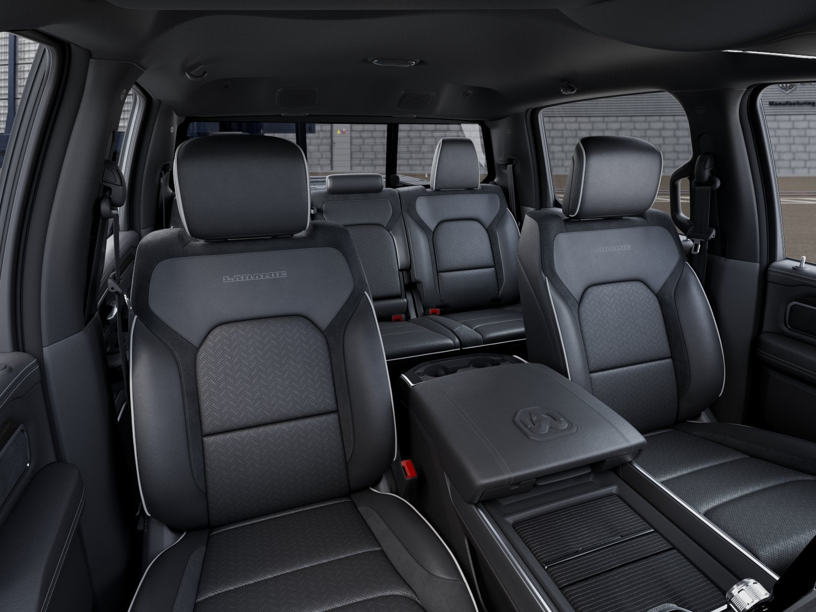 2026 RAM 1500 Laramie - Photo 9