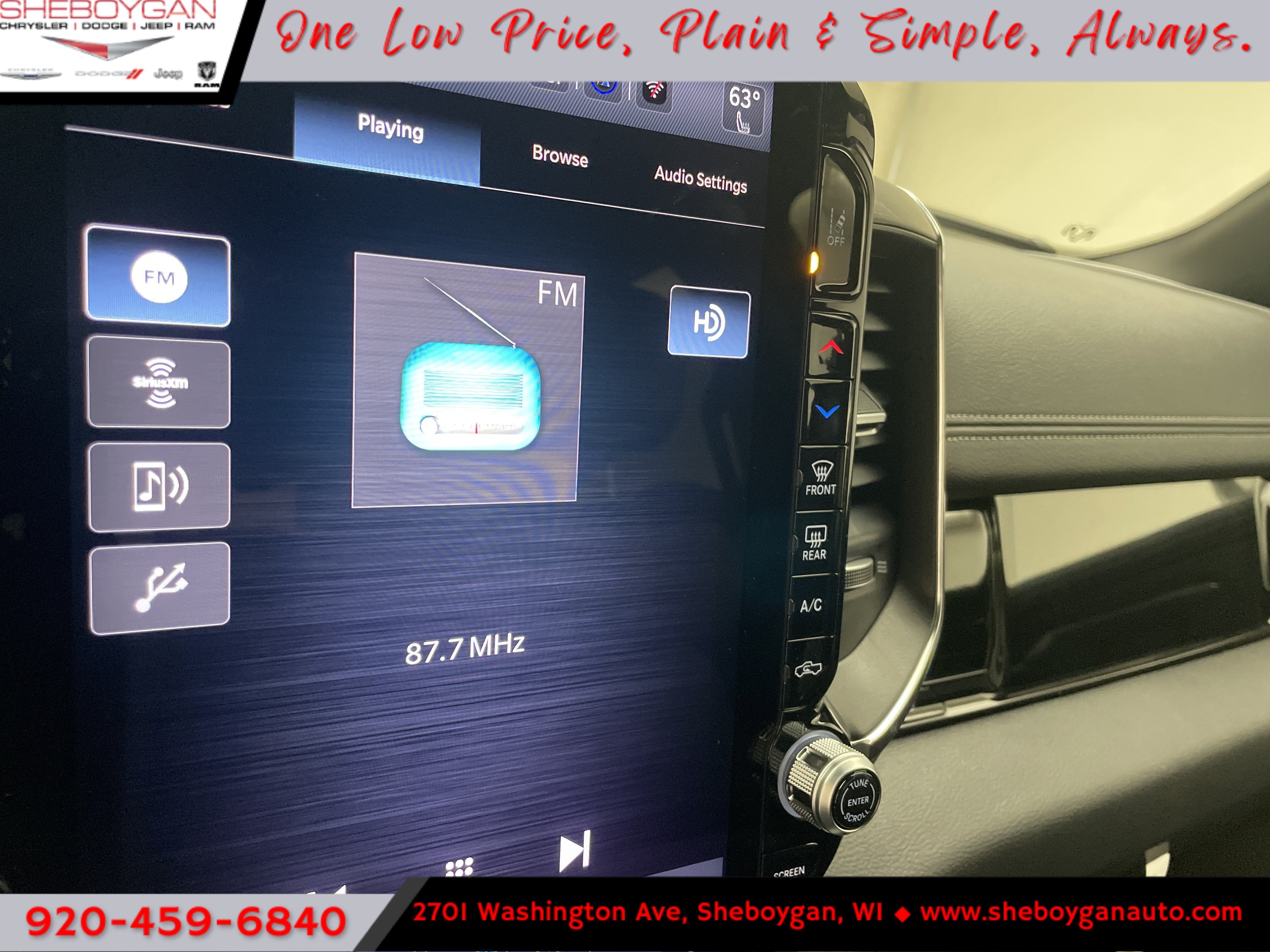2026 RAM 1500 RAM 1500 LARAMIE CREW CAB 4X4 5'7' BOX