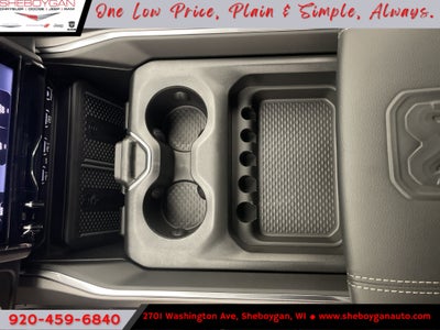 2026 RAM 1500 RAM 1500 LARAMIE CREW CAB 4X4 5'7' BOX