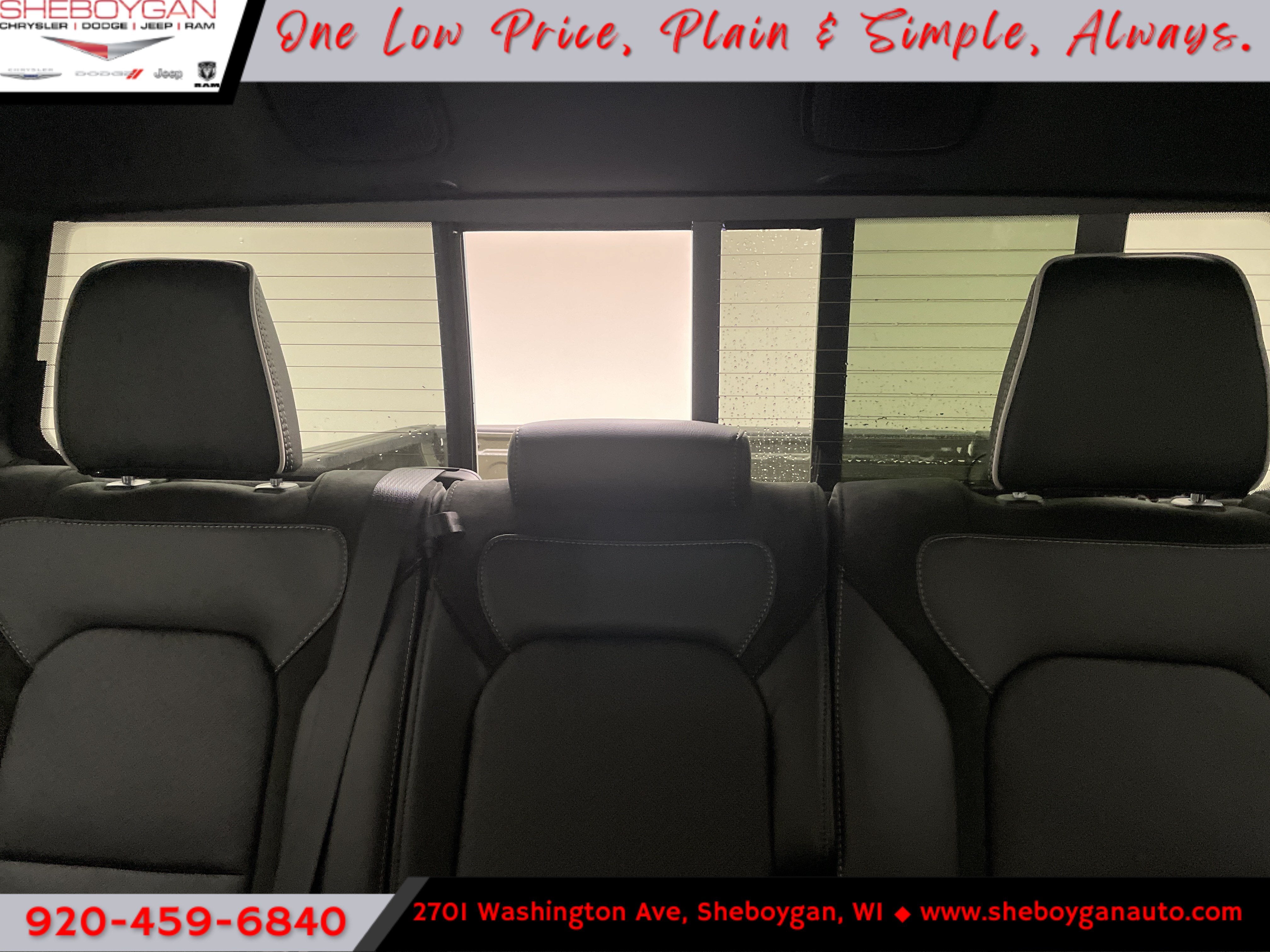 2026 RAM 1500 RAM 1500 LARAMIE CREW CAB 4X4 5'7' BOX