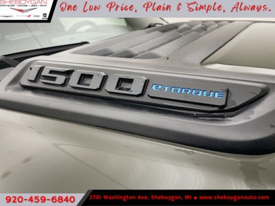 2026 RAM 1500 RAM 1500 LARAMIE CREW CAB 4X4 5'7' BOX