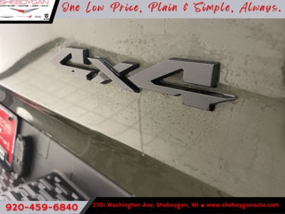 2026 RAM 1500 RAM 1500 LARAMIE CREW CAB 4X4 5'7' BOX