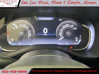 2026 RAM 1500 RAM 1500 LARAMIE CREW CAB 4X4 5'7' BOX