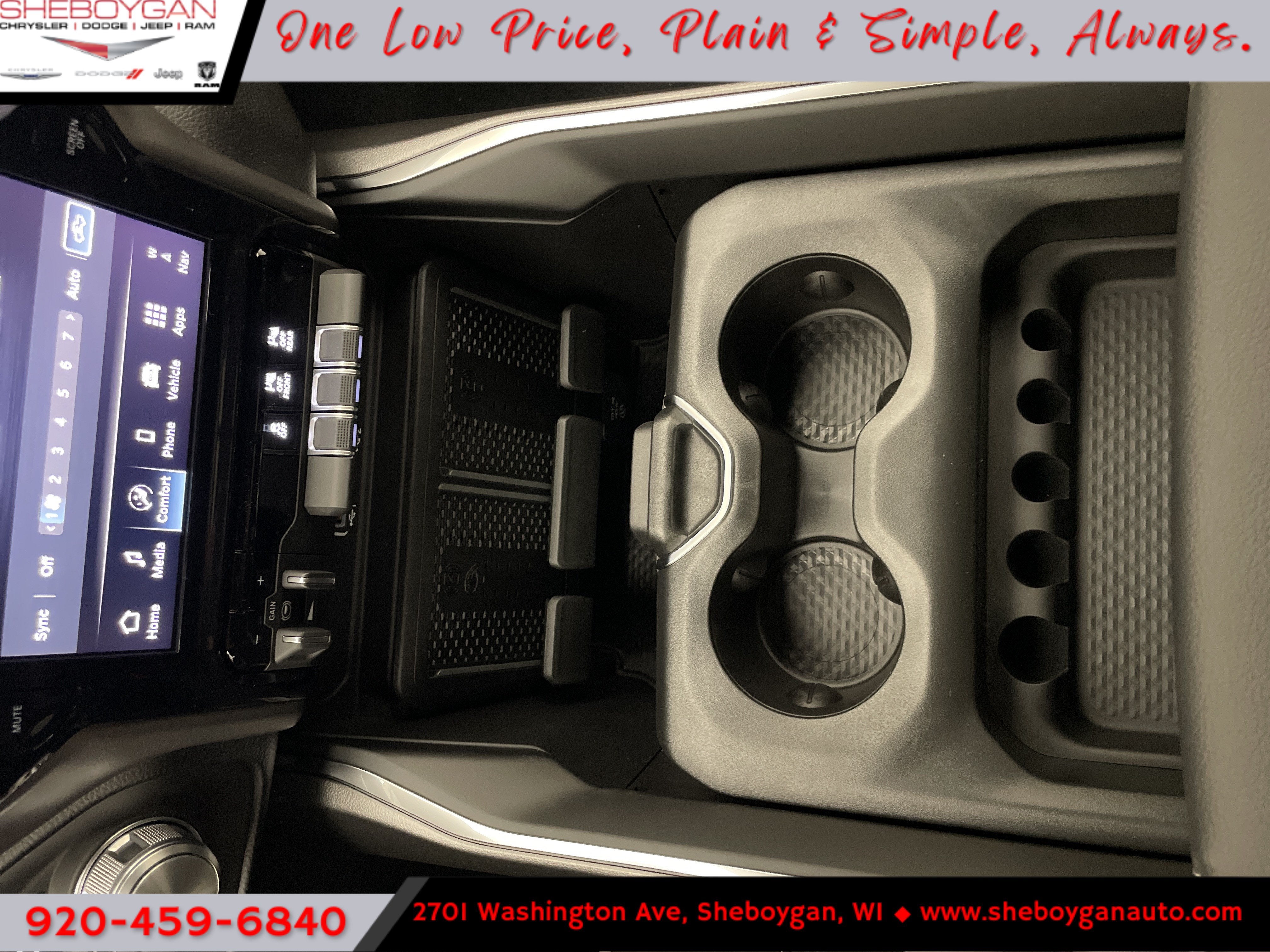 2027 RAM 1500 RAM 1500 LARAMIE CREW CAB 4X4 5'7' BOX