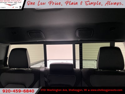 2027 RAM 1500 RAM 1500 LARAMIE CREW CAB 4X4 5'7' BOX