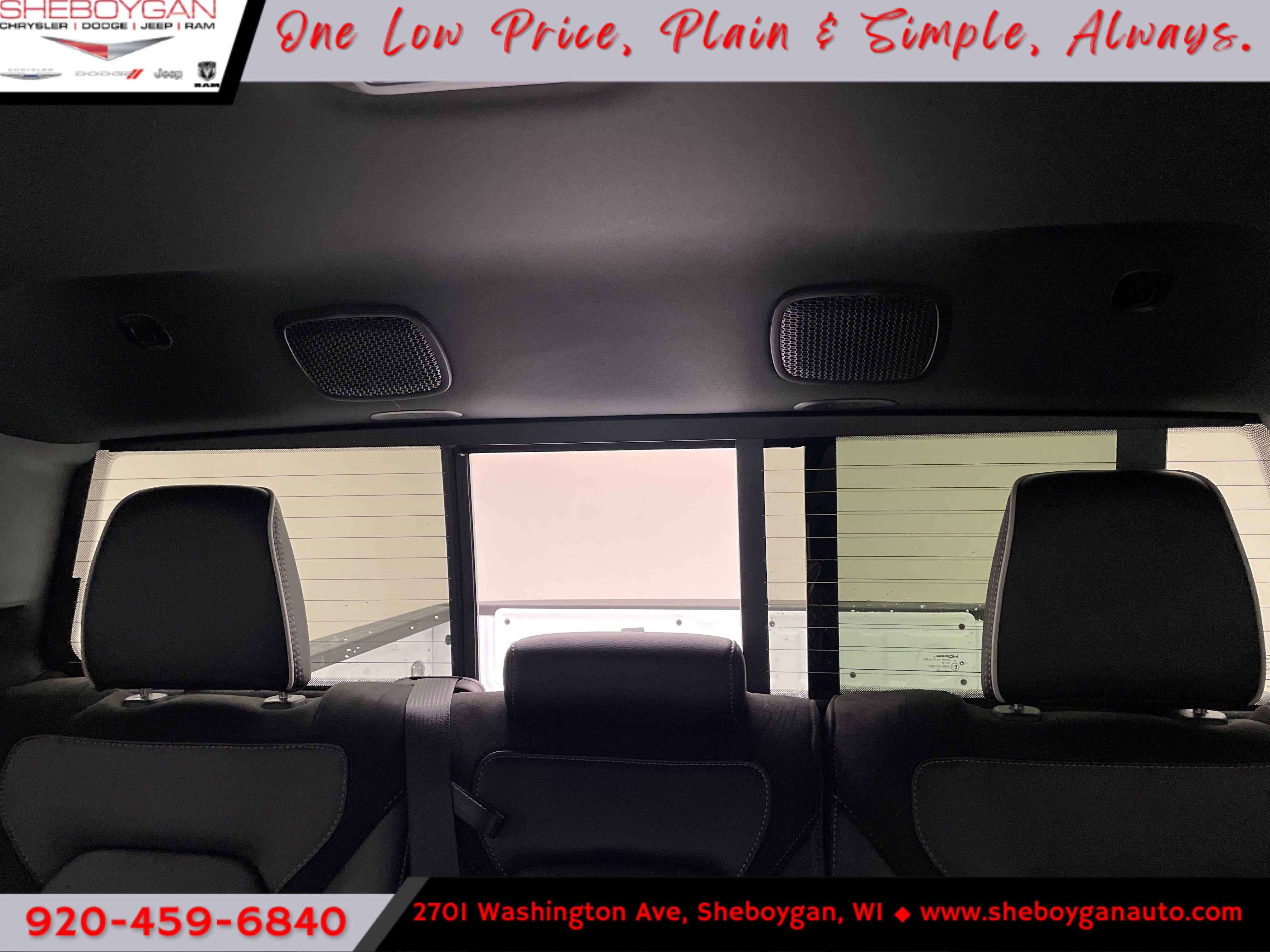 2027 RAM 1500 RAM 1500 LARAMIE CREW CAB 4X4 5'7' BOX