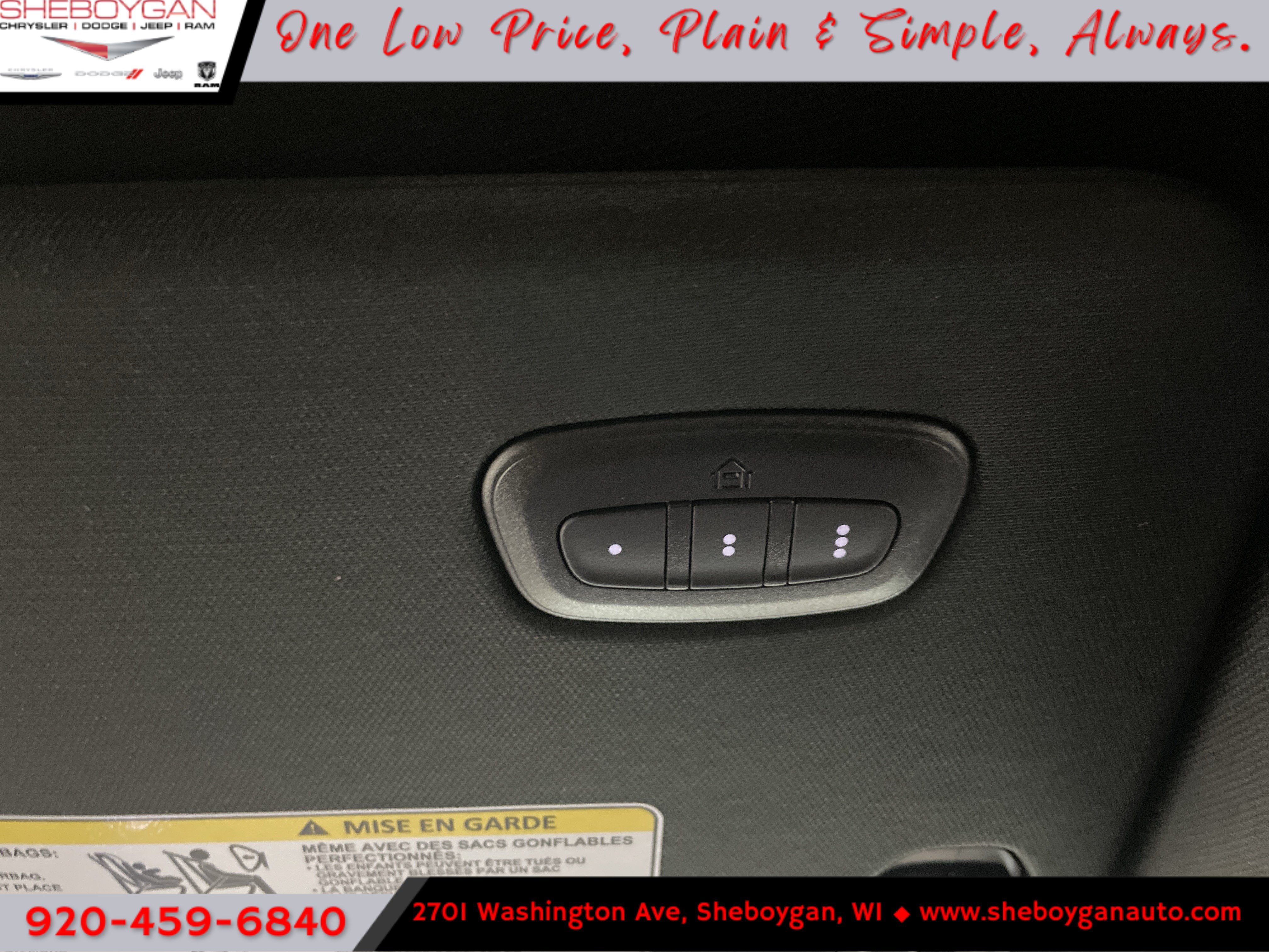 2027 RAM 1500 RAM 1500 LARAMIE CREW CAB 4X4 5'7' BOX