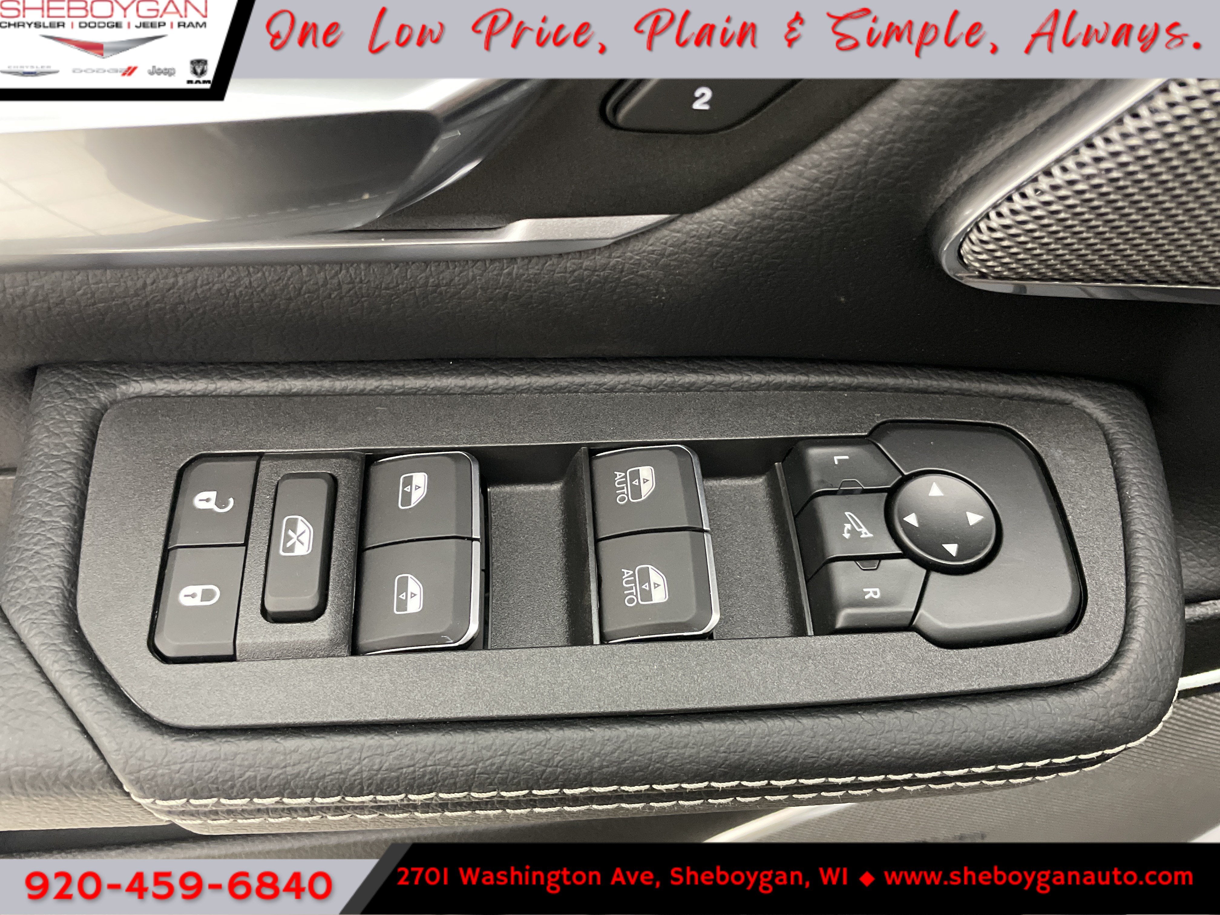 2027 RAM 1500 RAM 1500 LARAMIE CREW CAB 4X4 5'7' BOX