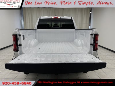 2027 RAM 1500 RAM 1500 LARAMIE CREW CAB 4X4 5'7' BOX