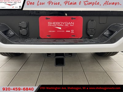 2027 RAM 1500 RAM 1500 LARAMIE CREW CAB 4X4 5'7' BOX