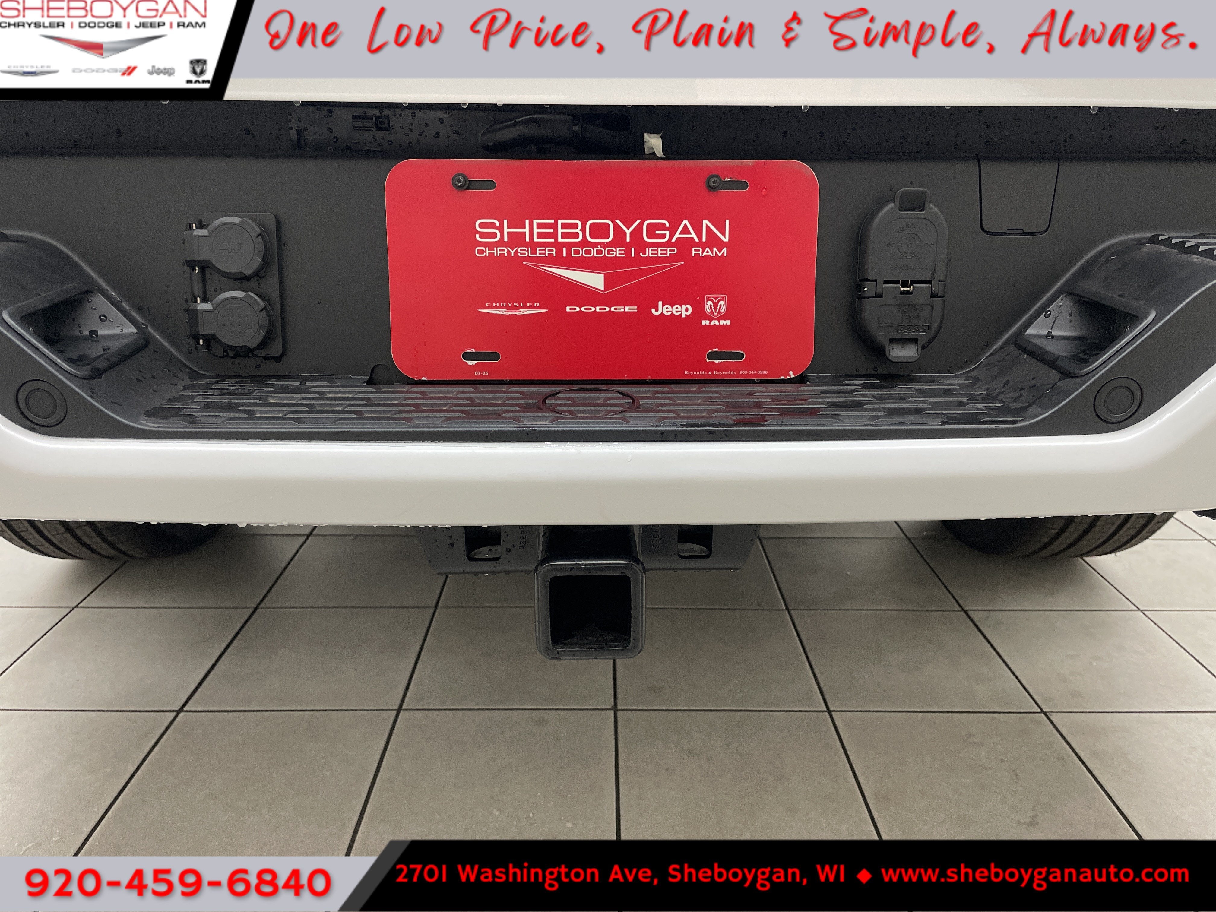 2027 RAM 1500 RAM 1500 LARAMIE CREW CAB 4X4 5'7' BOX