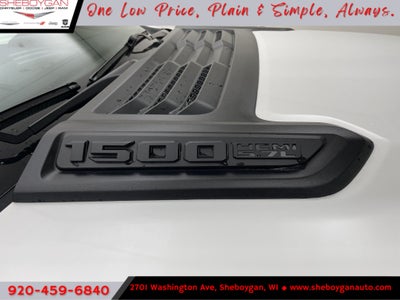 2027 RAM 1500 RAM 1500 LARAMIE CREW CAB 4X4 5'7' BOX
