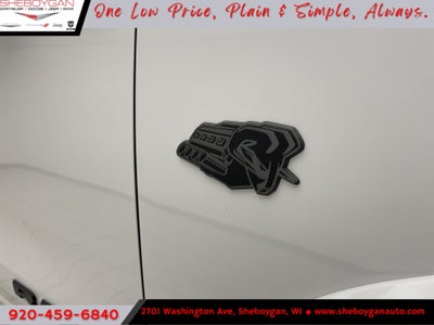2027 RAM 1500 RAM 1500 LARAMIE CREW CAB 4X4 5'7' BOX