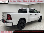 2027 RAM 1500 RAM 1500 LARAMIE CREW CAB 4X4 5'7' BOX