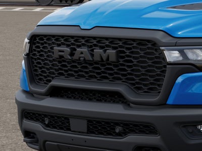 2026 RAM Ram 1500 RAM 1500 REBEL CREW CAB 4X4 5'7' BOX