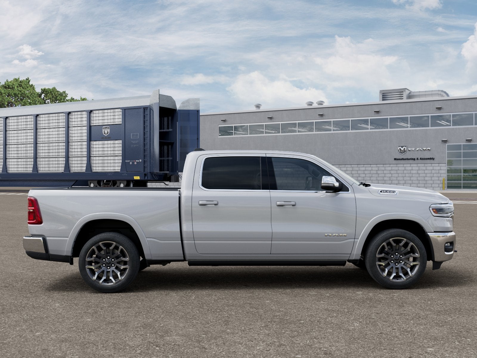 2026 RAM 1500 Longhorn