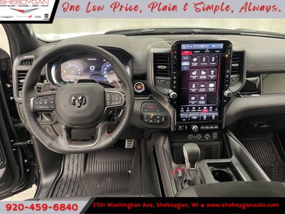 2025 RAM Ram 1500 RAM 1500 RHO CREW CAB 4X4 5'7' BOX