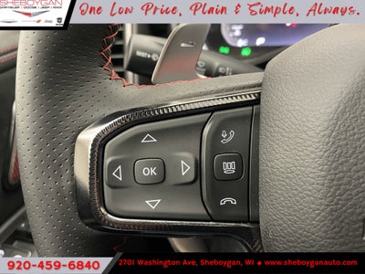 2025 RAM Ram 1500 RAM 1500 RHO CREW CAB 4X4 5'7' BOX