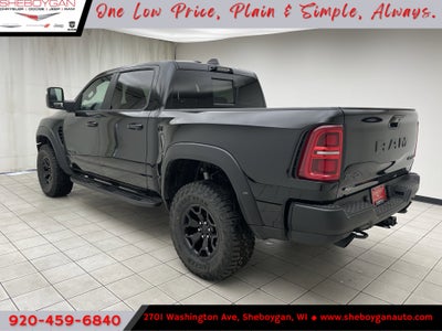 2025 RAM Ram 1500 RAM 1500 RHO CREW CAB 4X4 5'7' BOX