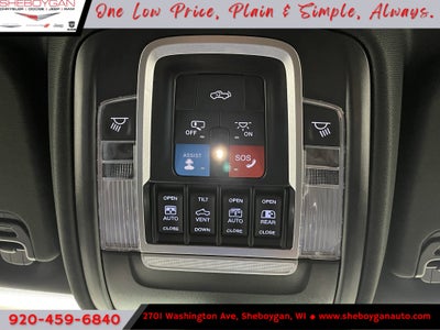 2025 RAM Ram 1500 RAM 1500 RHO CREW CAB 4X4 5'7' BOX