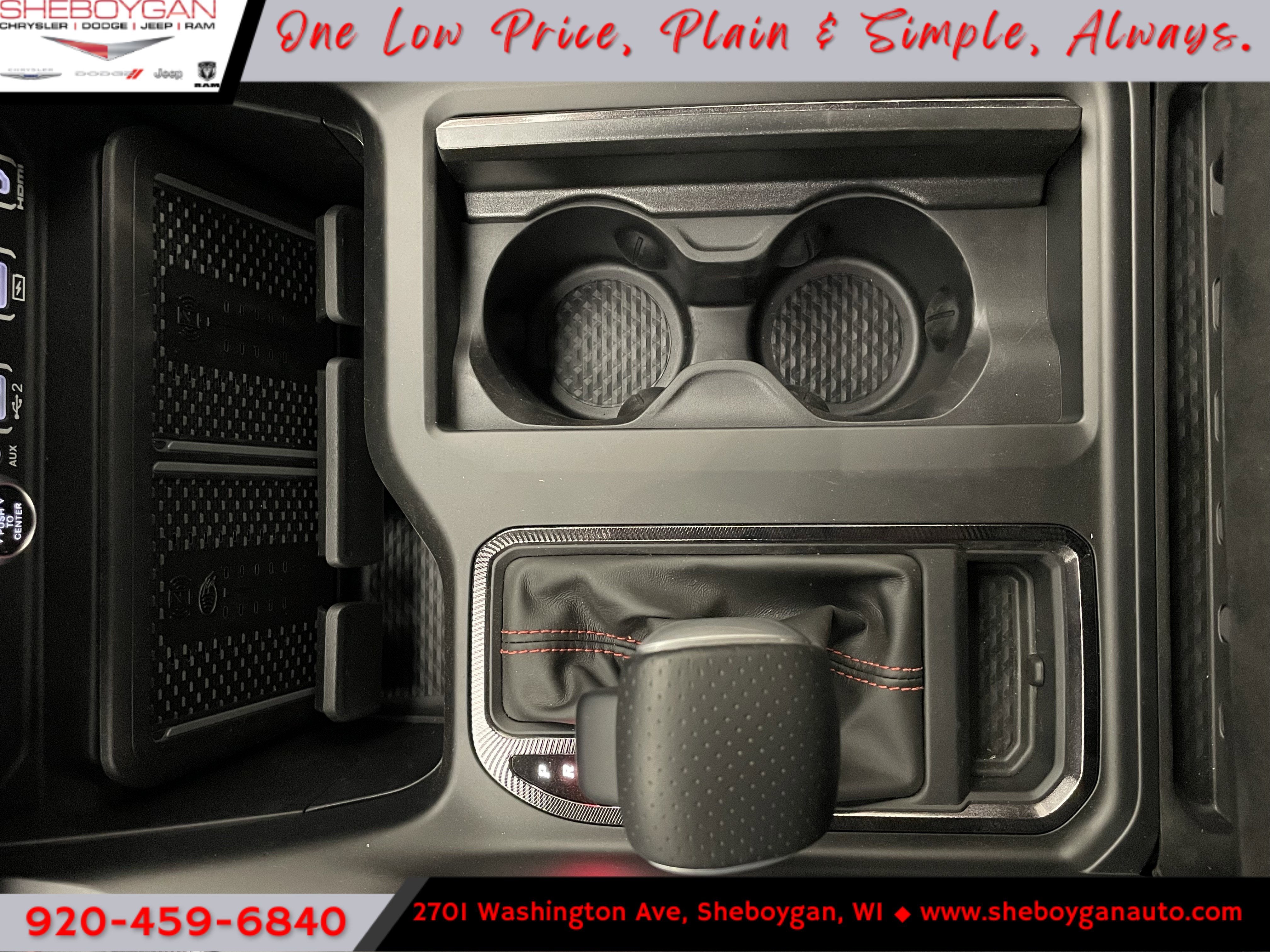 2025 RAM Ram 1500 RAM 1500 RHO CREW CAB 4X4 5'7' BOX