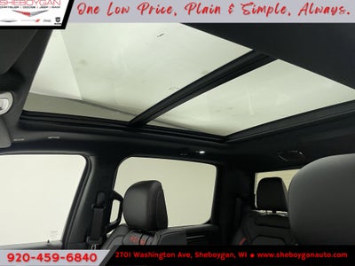 2025 RAM Ram 1500 RAM 1500 RHO CREW CAB 4X4 5'7' BOX